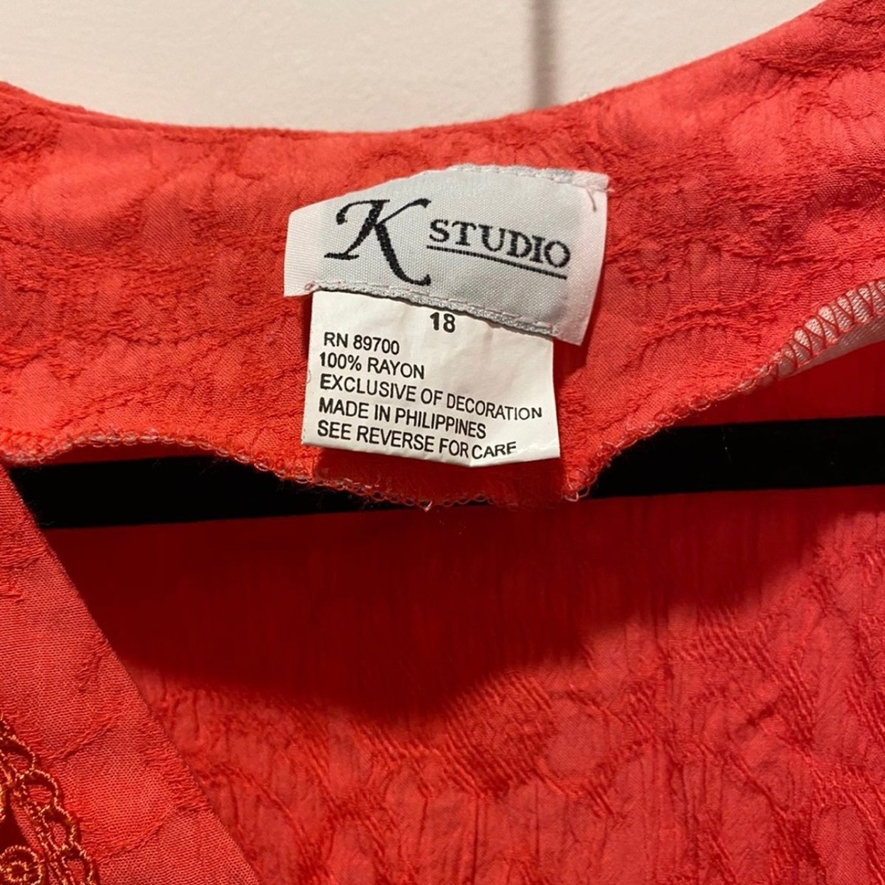 K studio cardigan - Picture 4 of 4